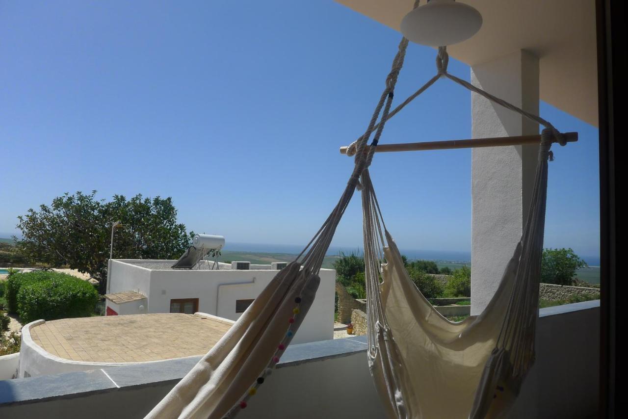 Finca Du Ressourcement Higueron Apartamento Vejer de la Frontera Exterior foto