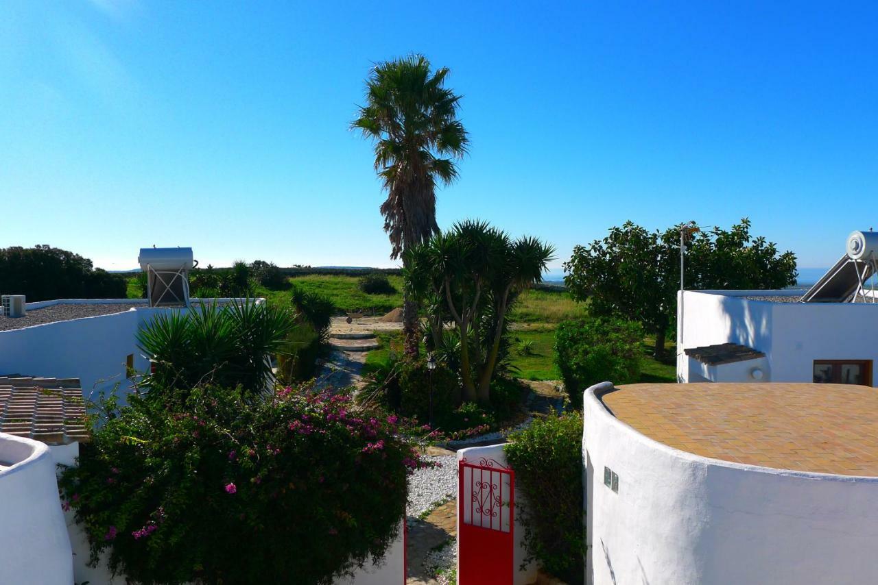 Finca Du Ressourcement Higueron Apartamento Vejer de la Frontera Exterior foto