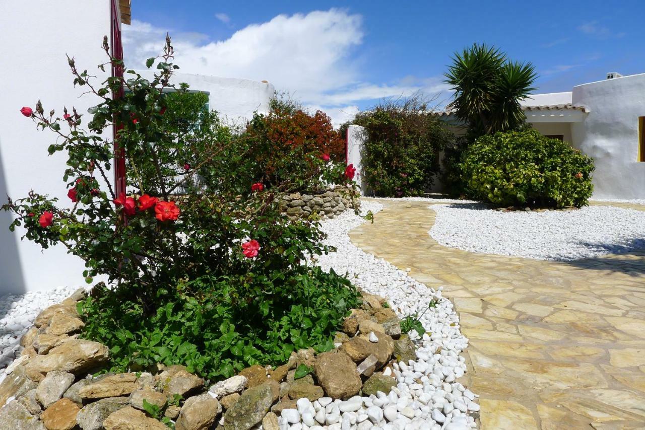 Finca Du Ressourcement Higueron Apartamento Vejer de la Frontera Exterior foto