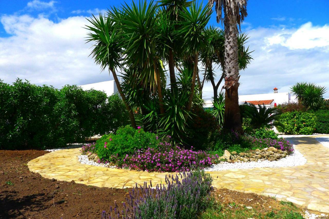 Finca Du Ressourcement Higueron Apartamento Vejer de la Frontera Exterior foto