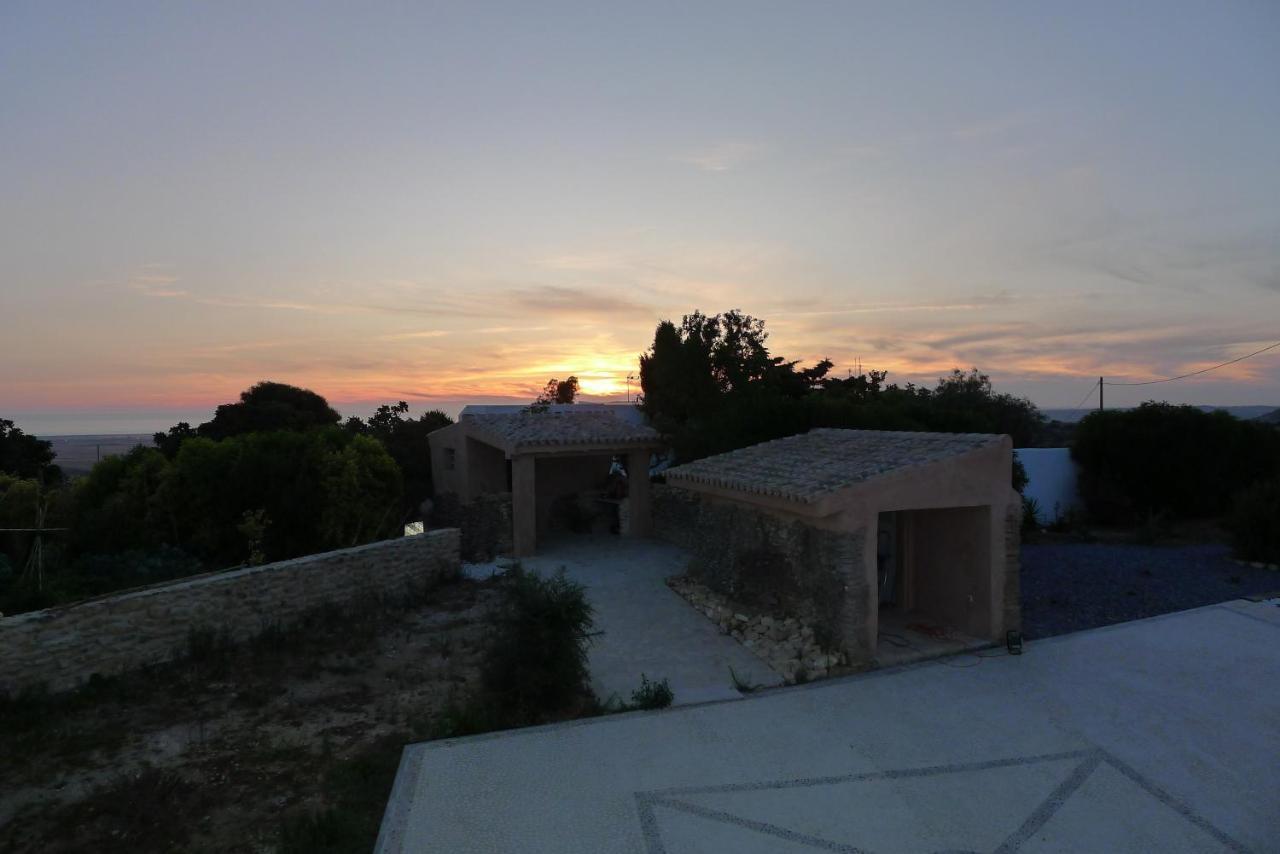 Finca Du Ressourcement Higueron Apartamento Vejer de la Frontera Exterior foto