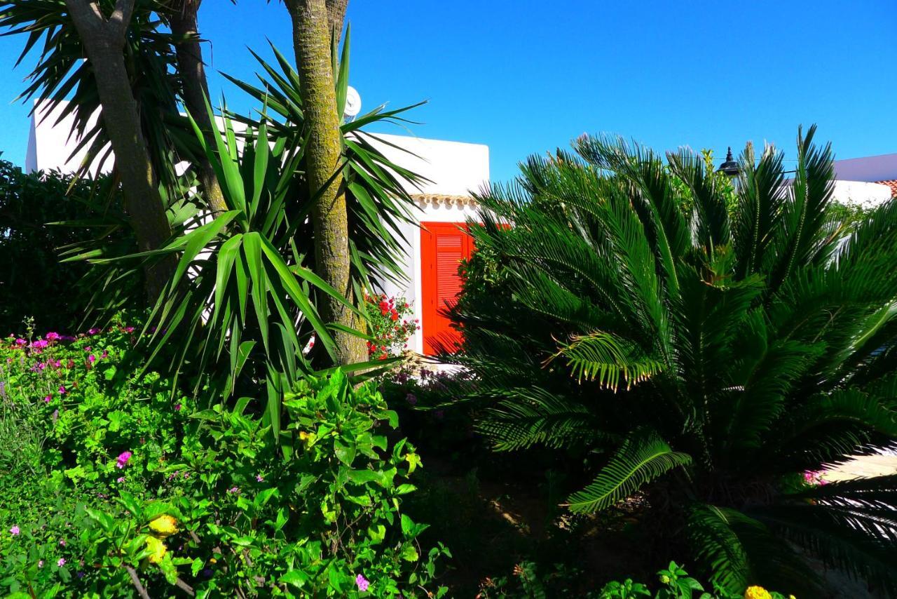 Finca Du Ressourcement Higueron Apartamento Vejer de la Frontera Exterior foto