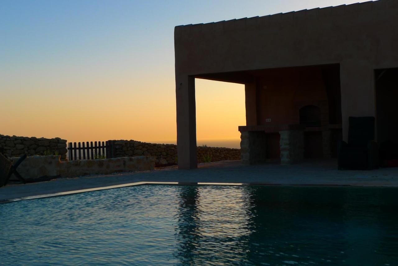 Finca Du Ressourcement Higueron Apartamento Vejer de la Frontera Exterior foto